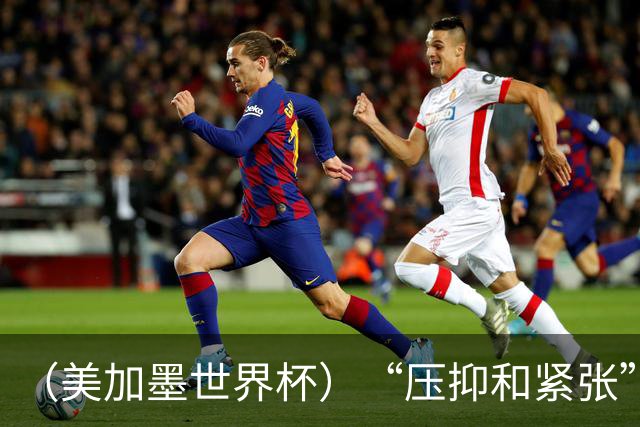 （美加墨世界杯）“压抑和紧张”中的伊朗队首秀